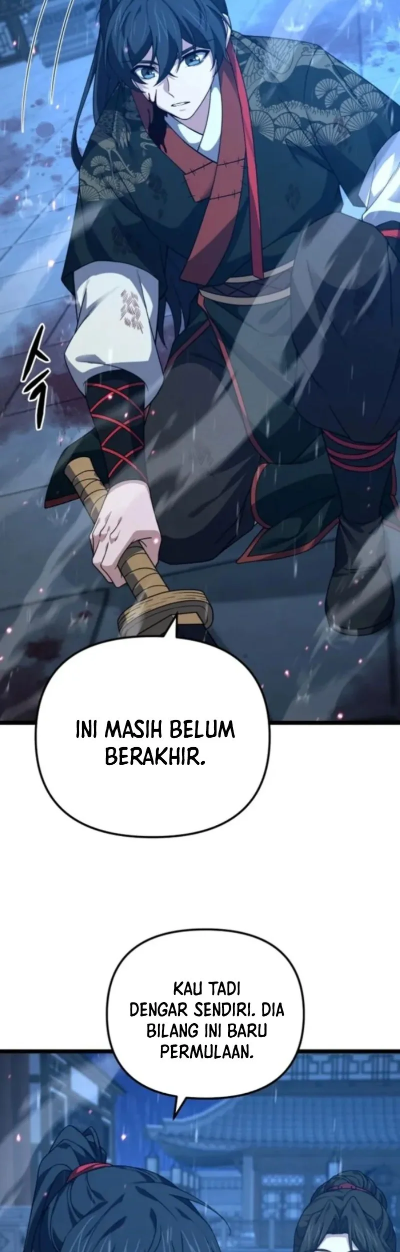 Reincarnation of the Martial God Chapter 16 - halaman 76