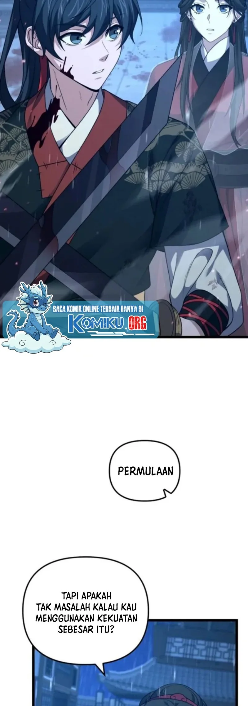 Reincarnation of the Martial God Chapter 16 - halaman 77