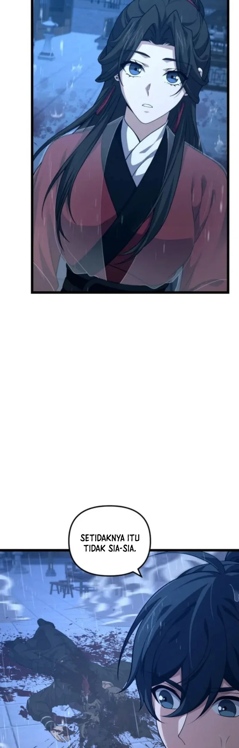 Reincarnation of the Martial God Chapter 16 - halaman 78