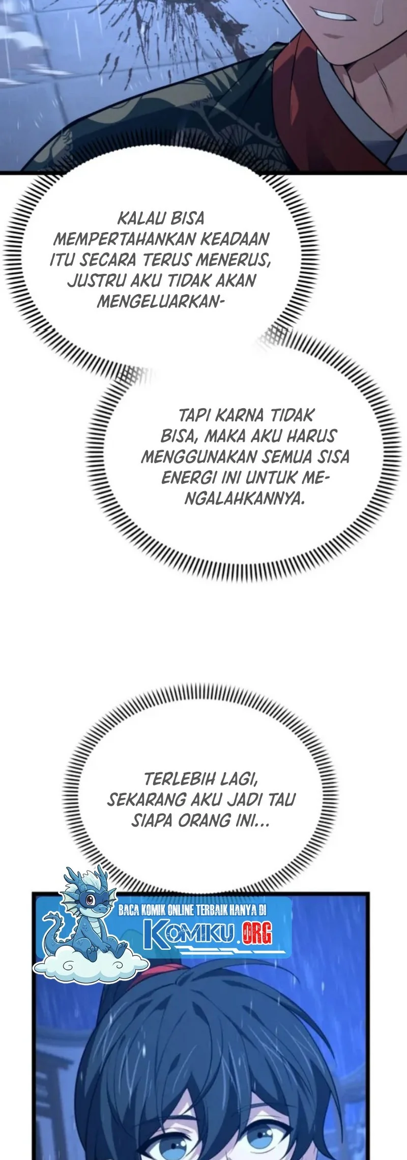 Reincarnation of the Martial God Chapter 16 - halaman 79