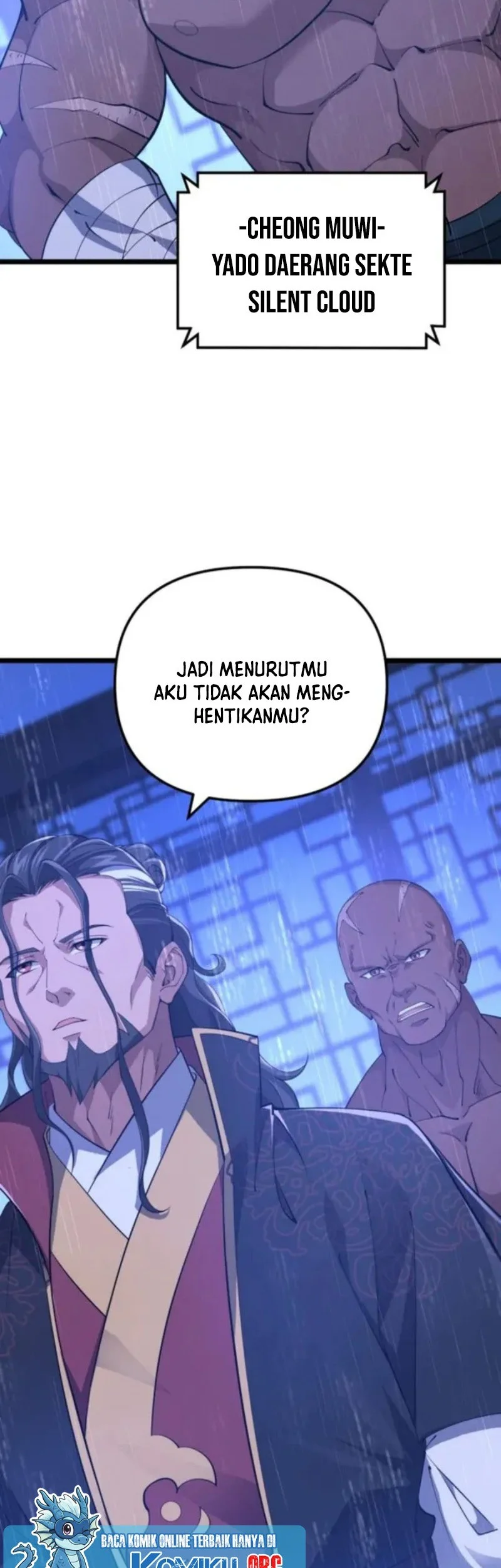 Reincarnation of the Martial God Chapter 16 - halaman 8