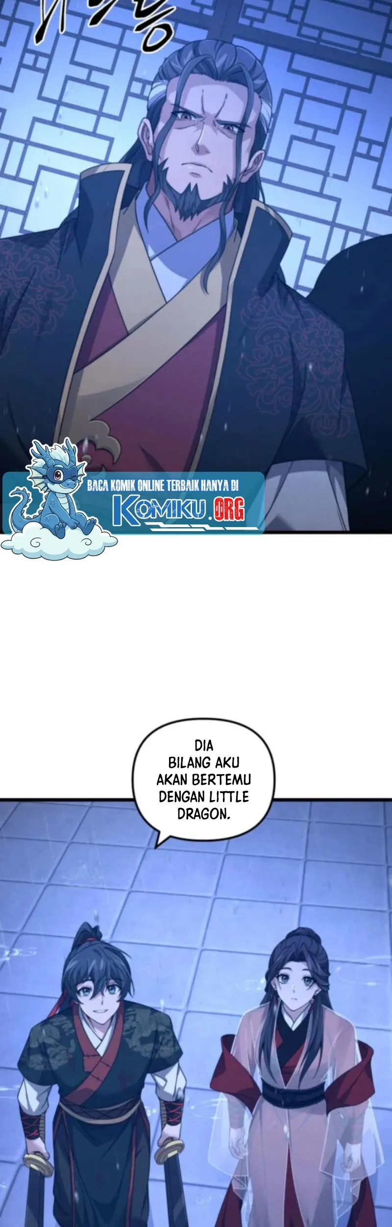 Reincarnation of the Martial God Chapter 17 - halaman 11