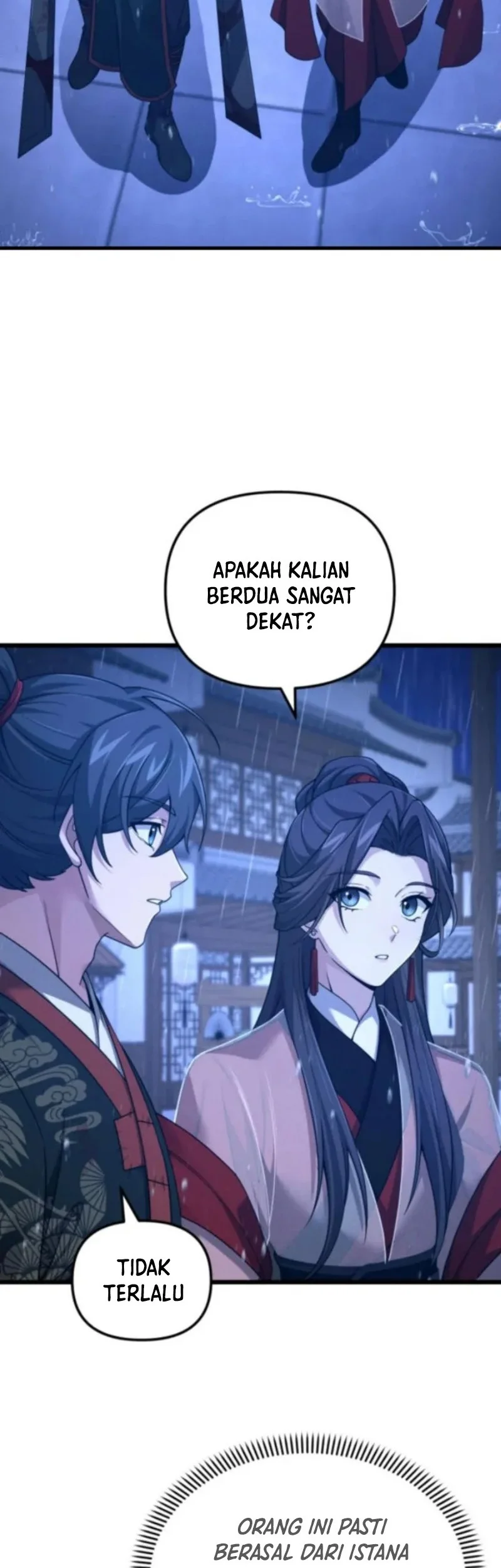 Reincarnation of the Martial God Chapter 17 - halaman 12