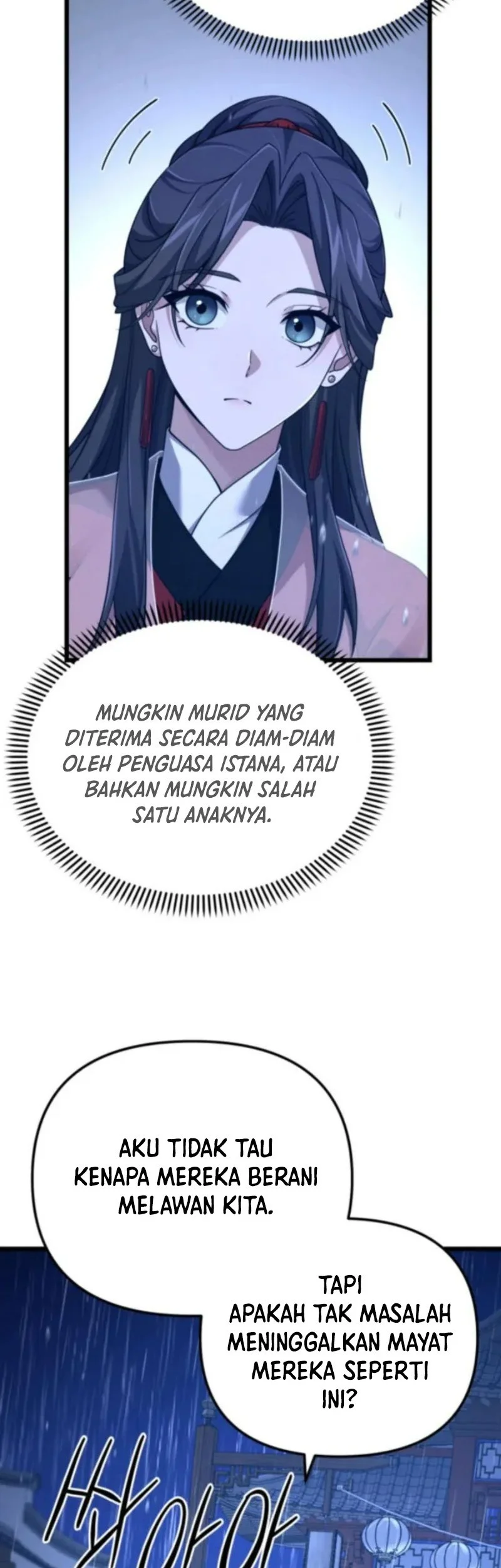 Reincarnation of the Martial God Chapter 17 - halaman 14