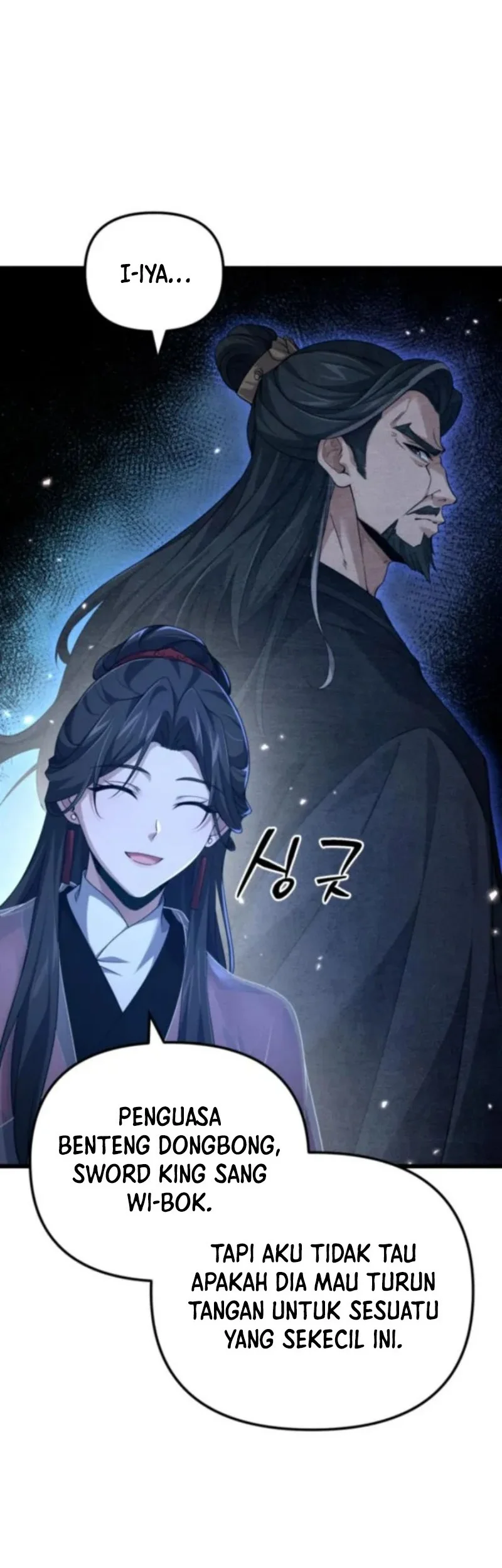 Reincarnation of the Martial God Chapter 17 - halaman 18