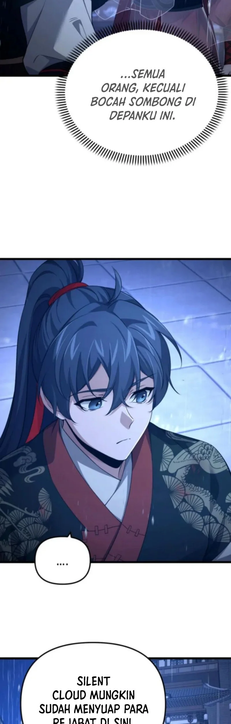 Reincarnation of the Martial God Chapter 17 - halaman 23
