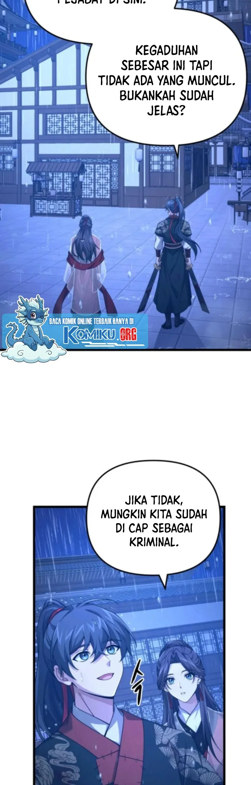 Reincarnation of the Martial God Chapter 17 - halaman 24