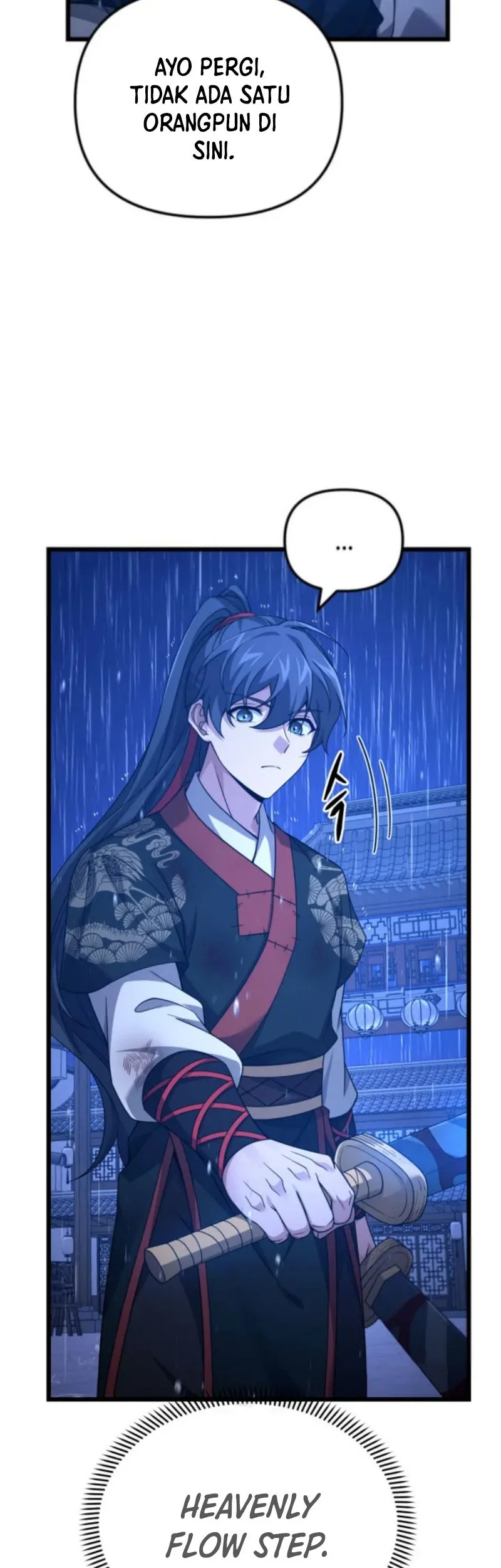 Reincarnation of the Martial God Chapter 17 - halaman 26