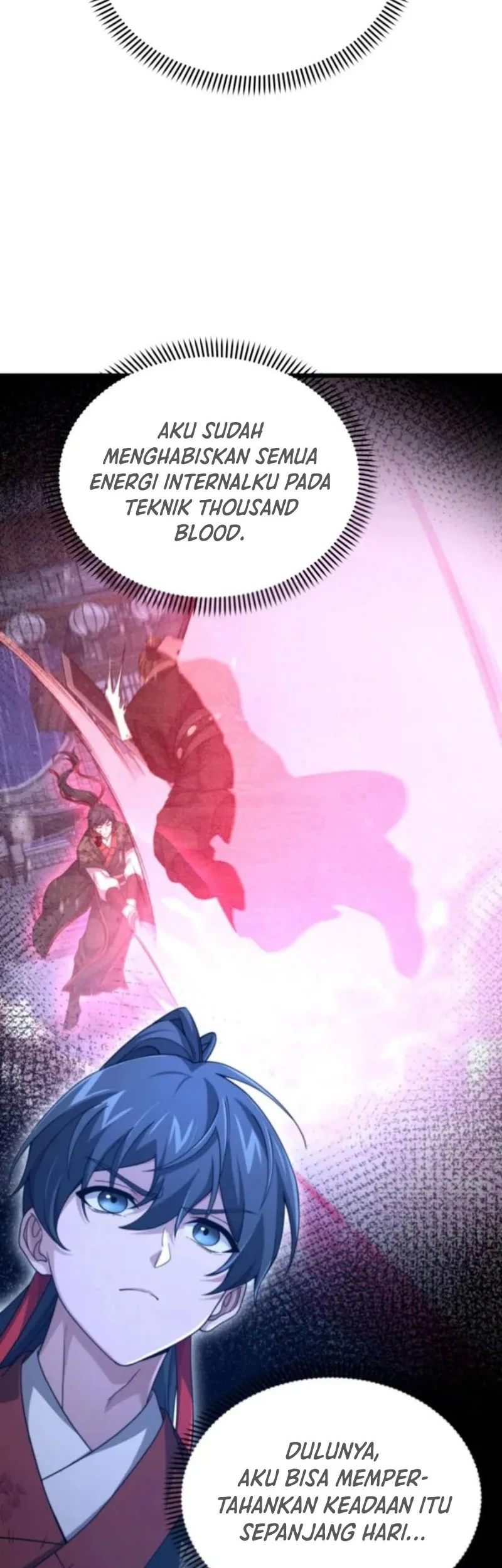 Reincarnation of the Martial God Chapter 17 - halaman 27