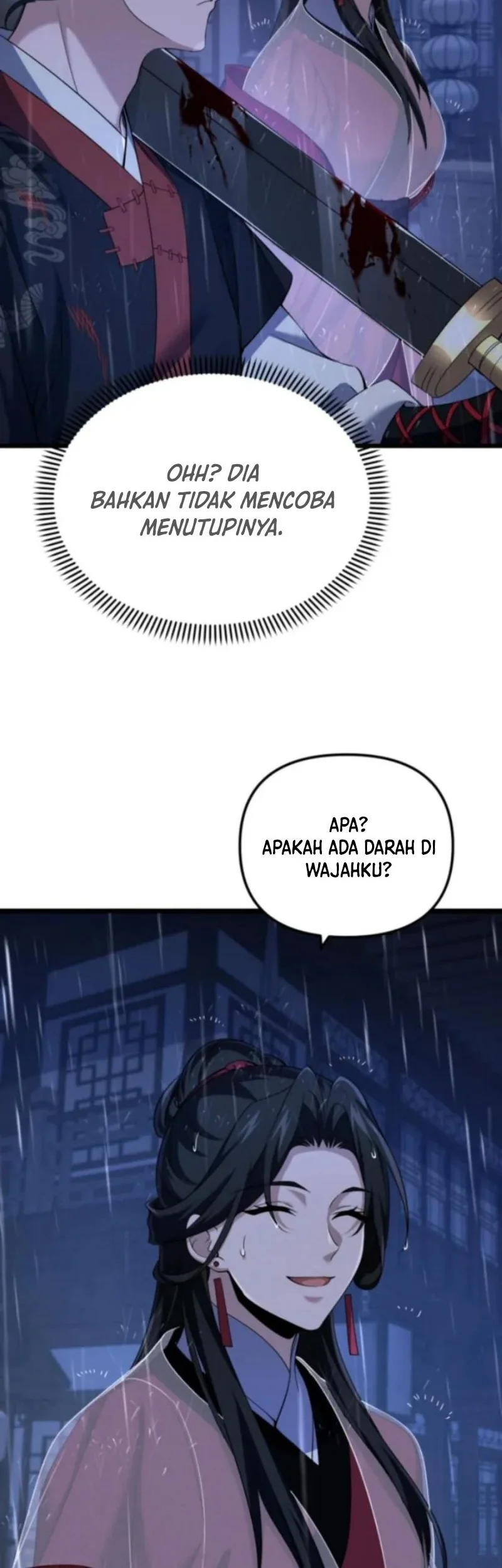 Reincarnation of the Martial God Chapter 17 - halaman 33