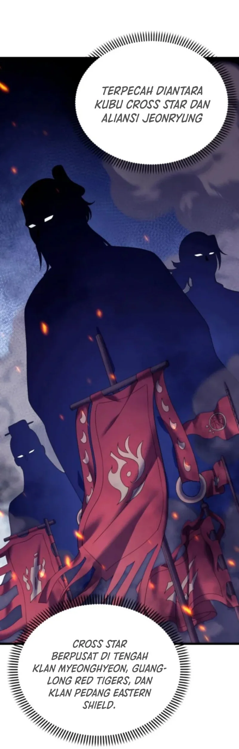 Reincarnation of the Martial God Chapter 17 - halaman 38