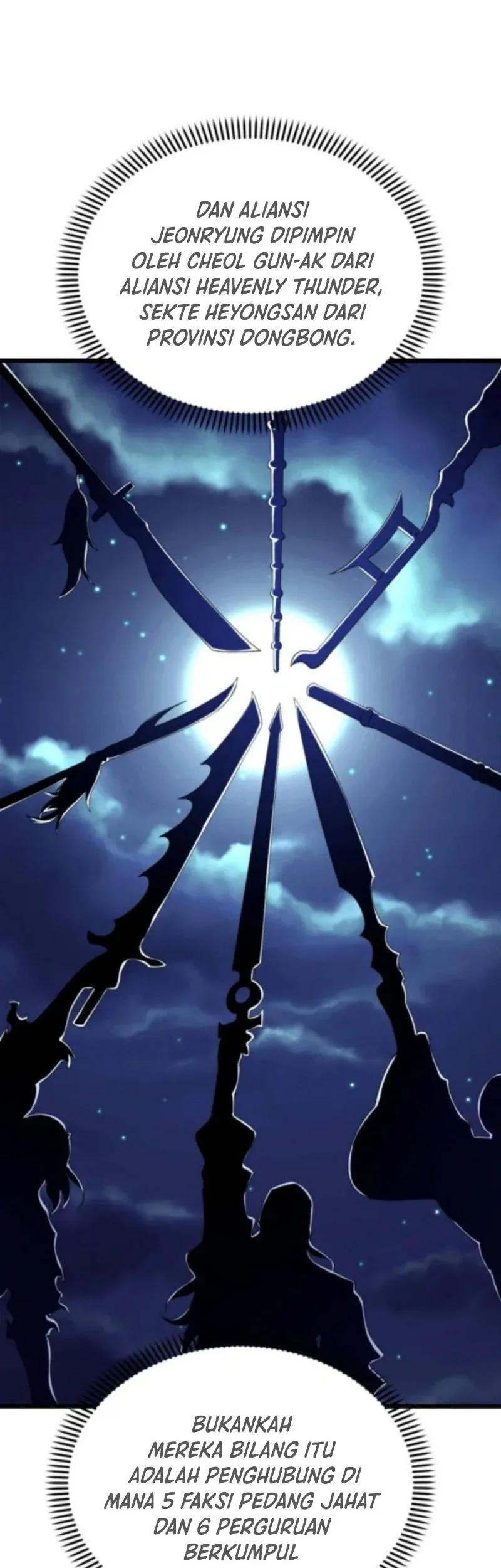 Reincarnation of the Martial God Chapter 17 - halaman 39