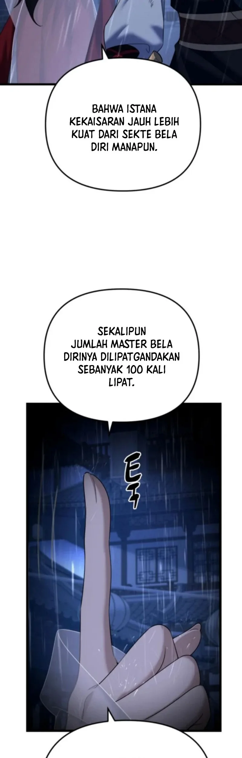 Reincarnation of the Martial God Chapter 17 - halaman 45