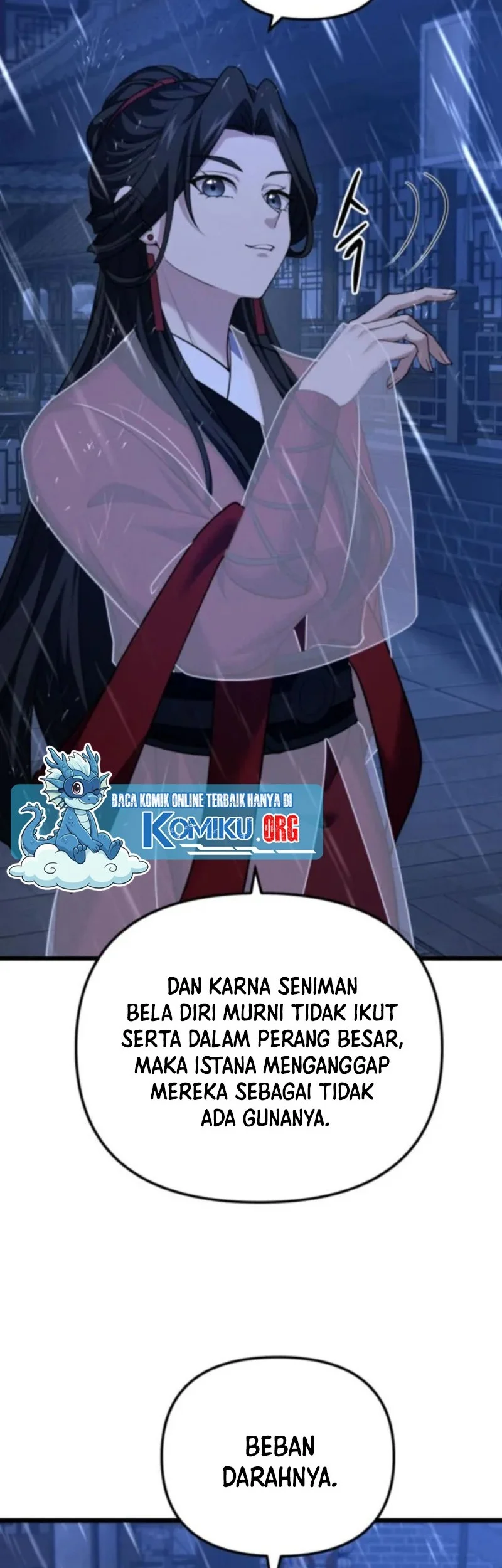 Reincarnation of the Martial God Chapter 17 - halaman 48