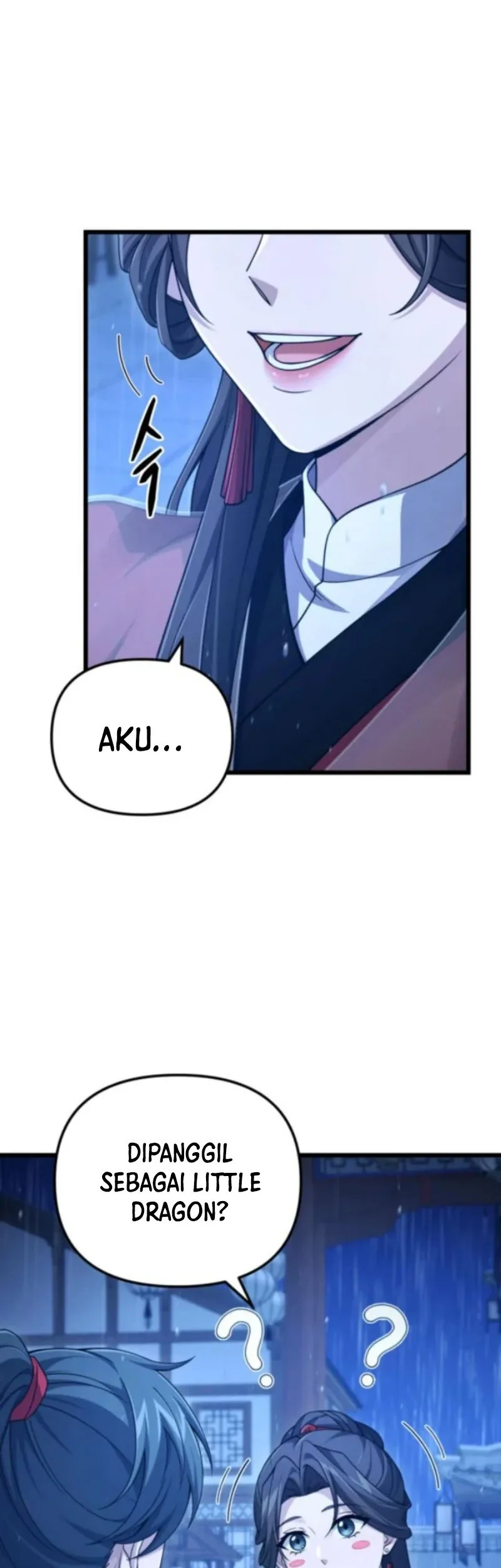 Reincarnation of the Martial God Chapter 17 - halaman 5