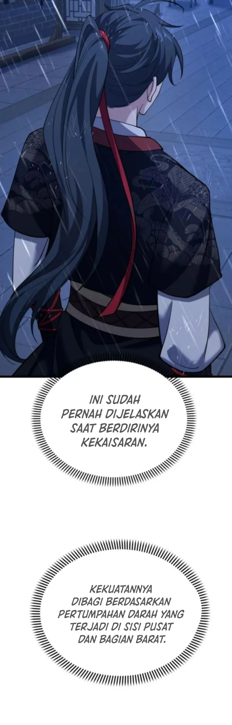 Reincarnation of the Martial God Chapter 17 - halaman 50