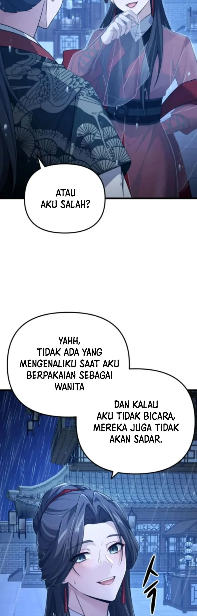 Reincarnation of the Martial God Chapter 17 - halaman 6