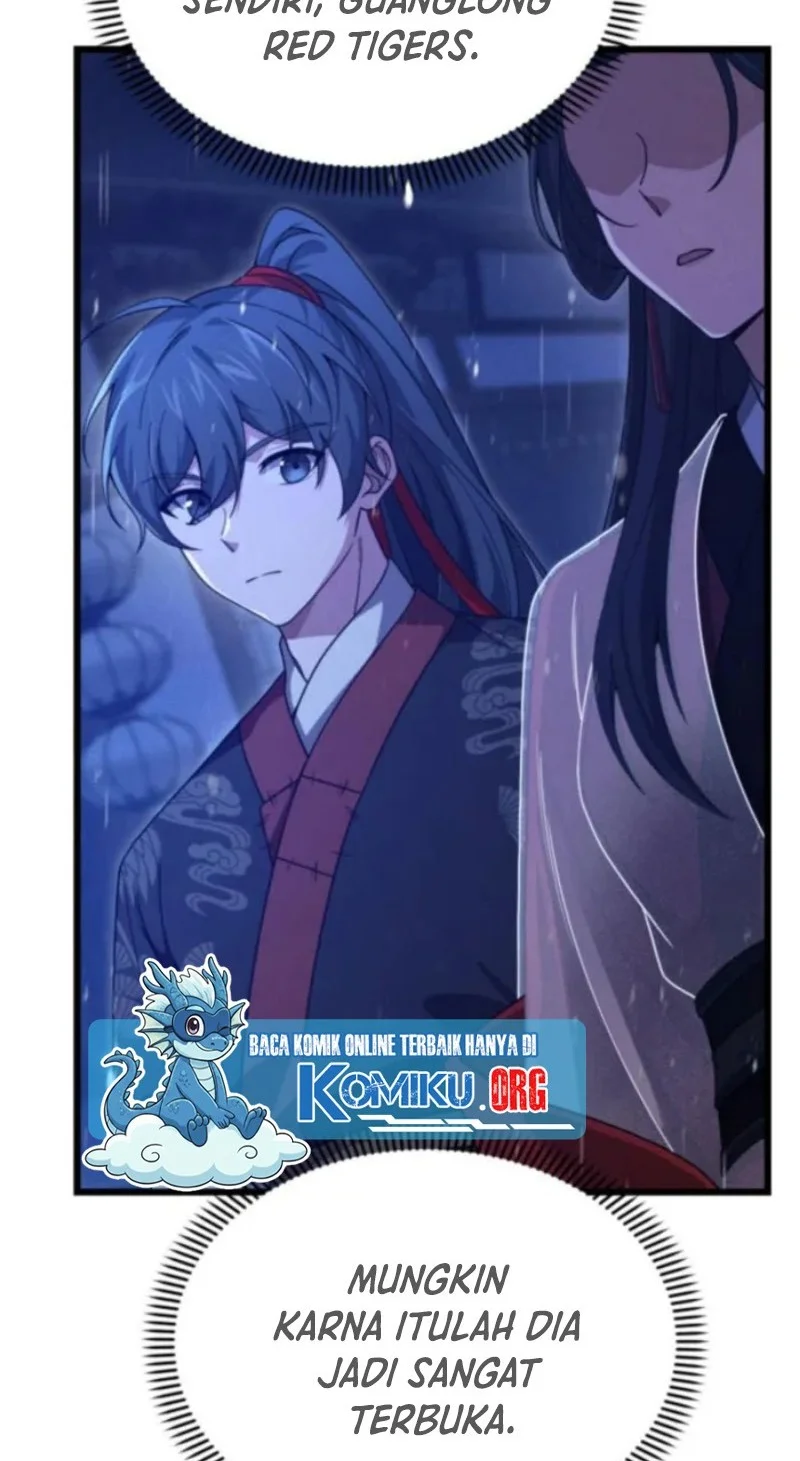 Reincarnation of the Martial God Chapter 17 - halaman 63