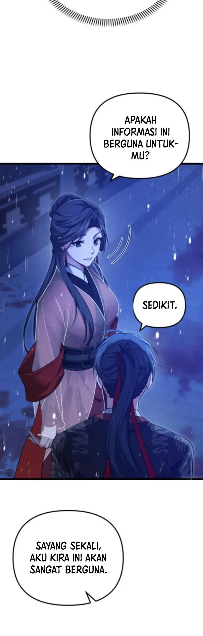 Reincarnation of the Martial God Chapter 17 - halaman 64