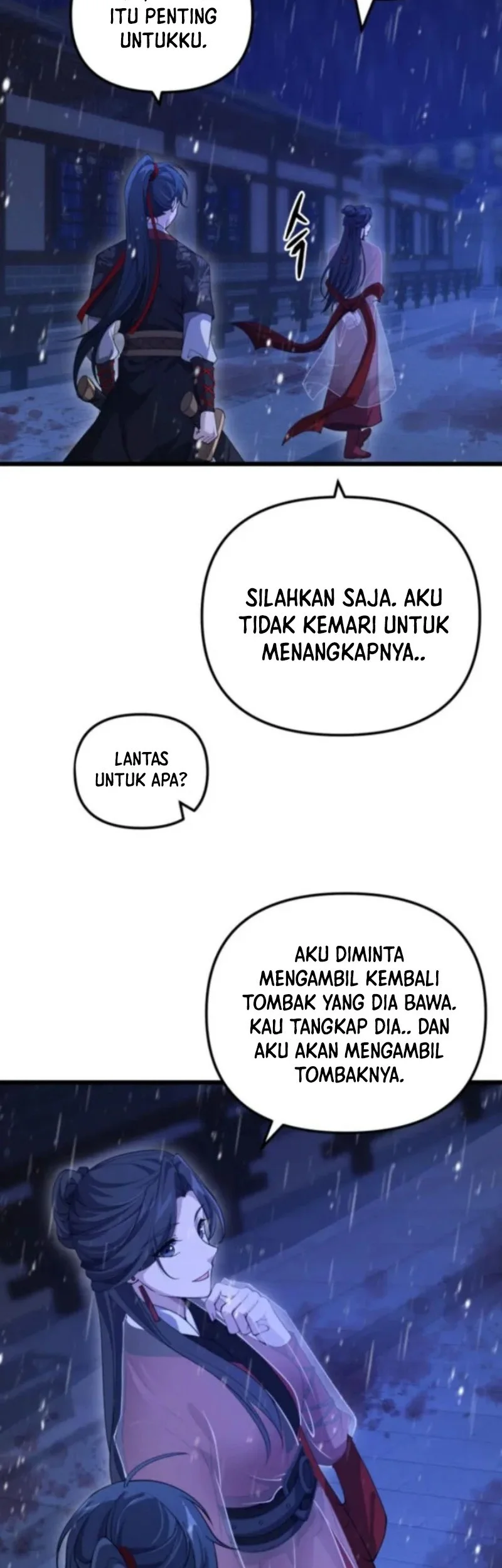 Reincarnation of the Martial God Chapter 17 - halaman 70