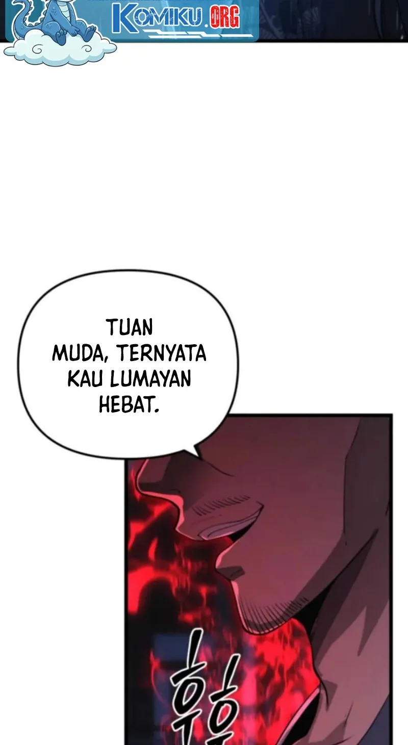 Reincarnation of the Martial God Chapter 17 - halaman 77