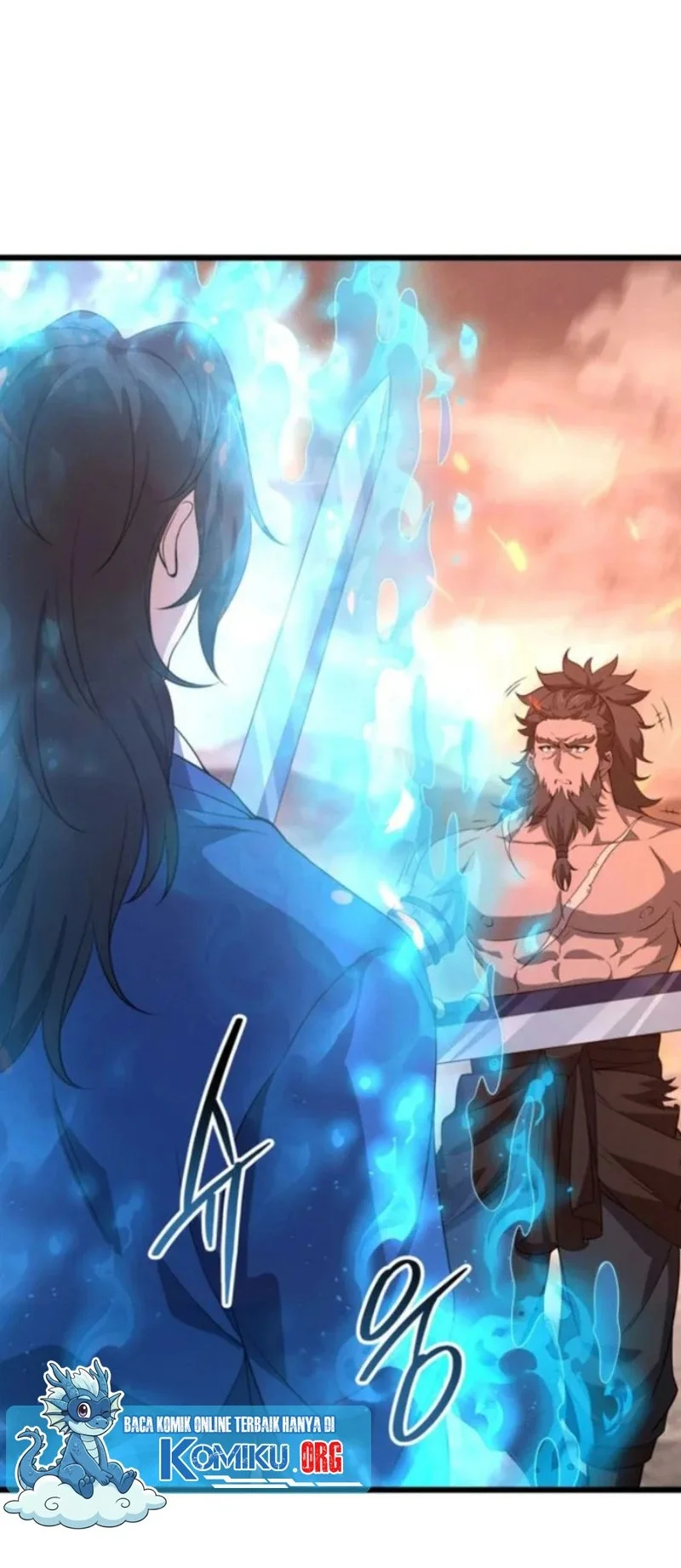 Reincarnation of the Martial God Chapter 19 - halaman 13