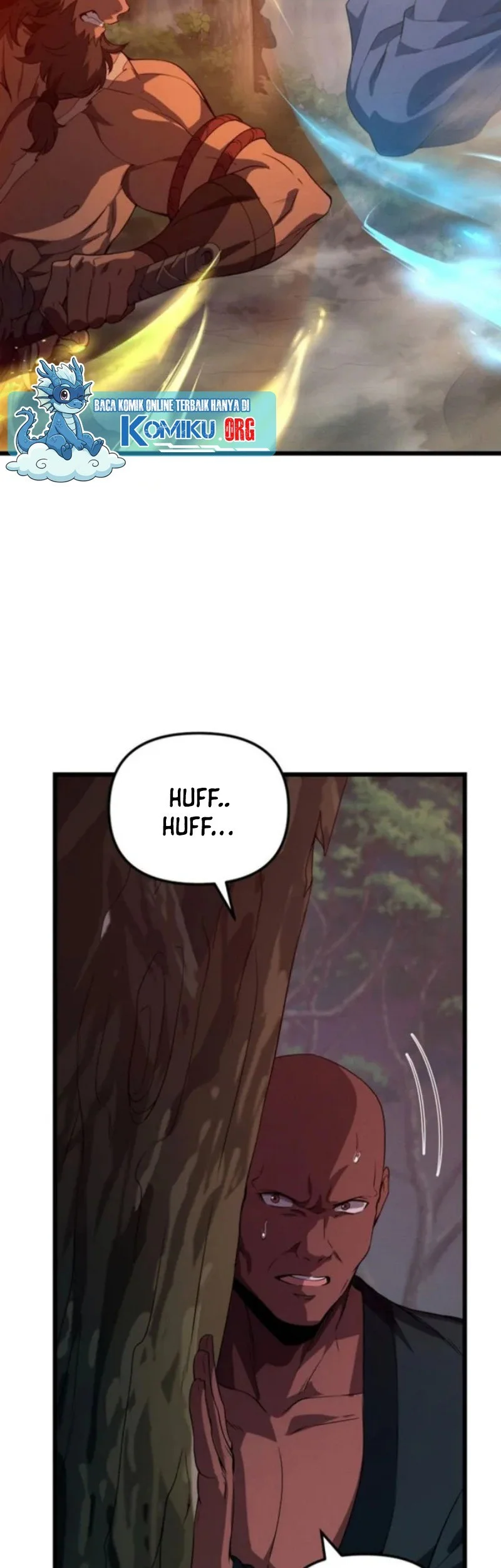 Reincarnation of the Martial God Chapter 19 - halaman 16