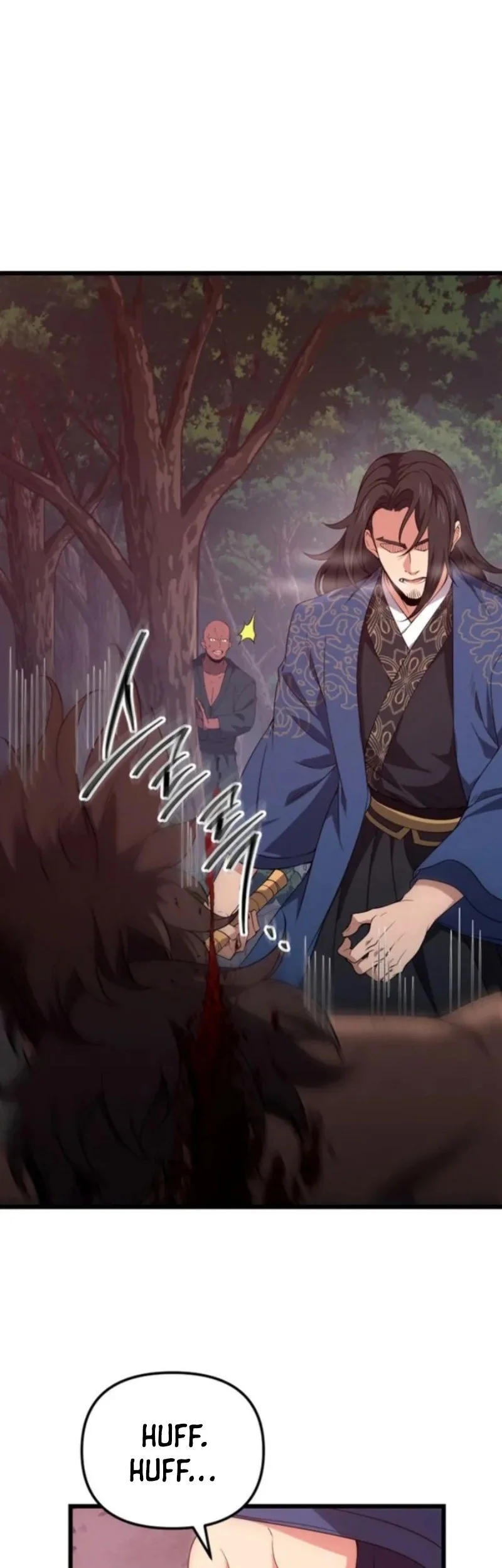 Reincarnation of the Martial God Chapter 19 - halaman 22
