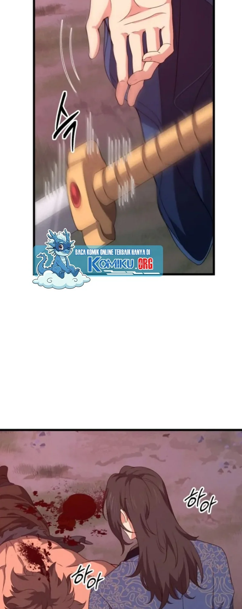 Reincarnation of the Martial God Chapter 19 - halaman 23