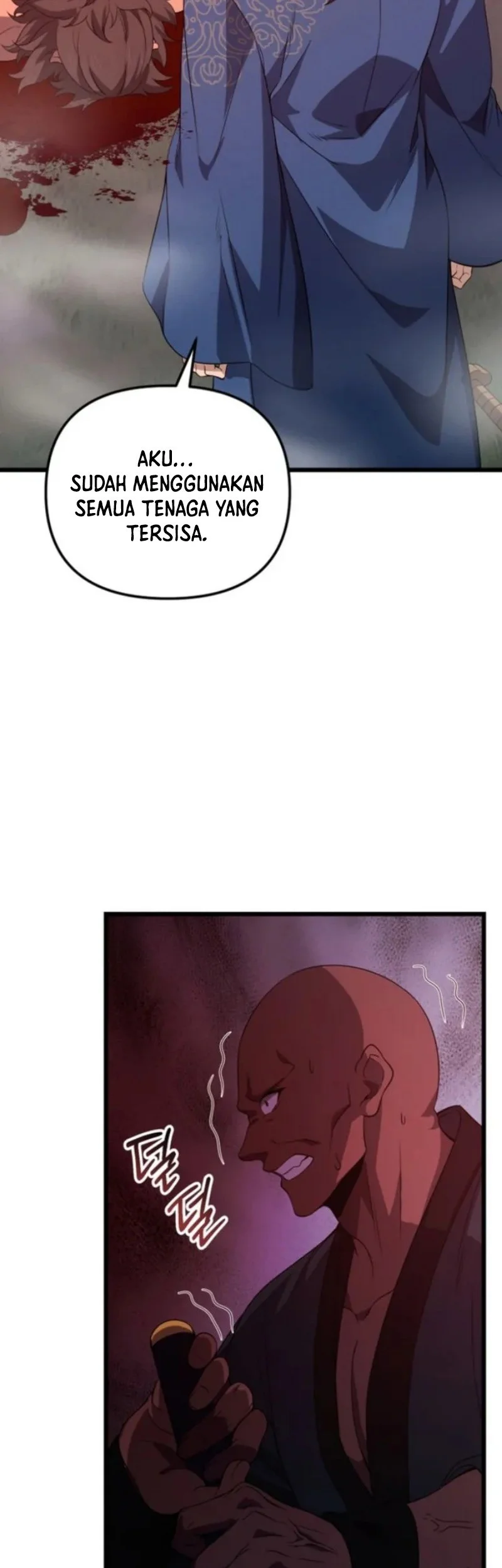 Reincarnation of the Martial God Chapter 19 - halaman 24
