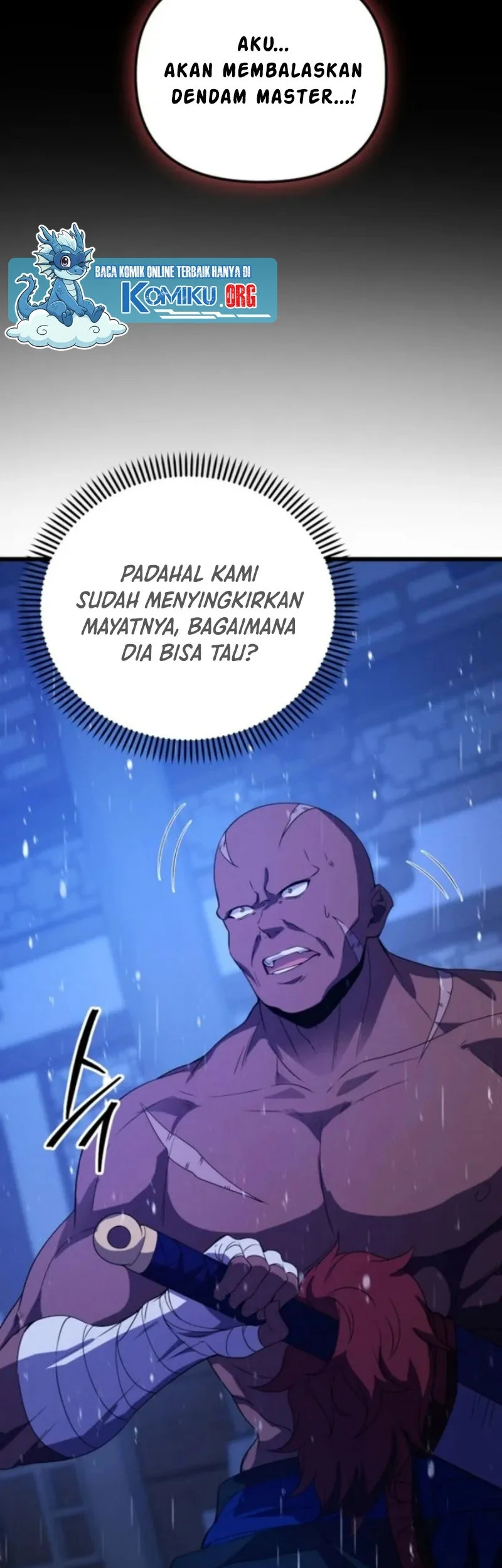 Reincarnation of the Martial God Chapter 19 - halaman 28