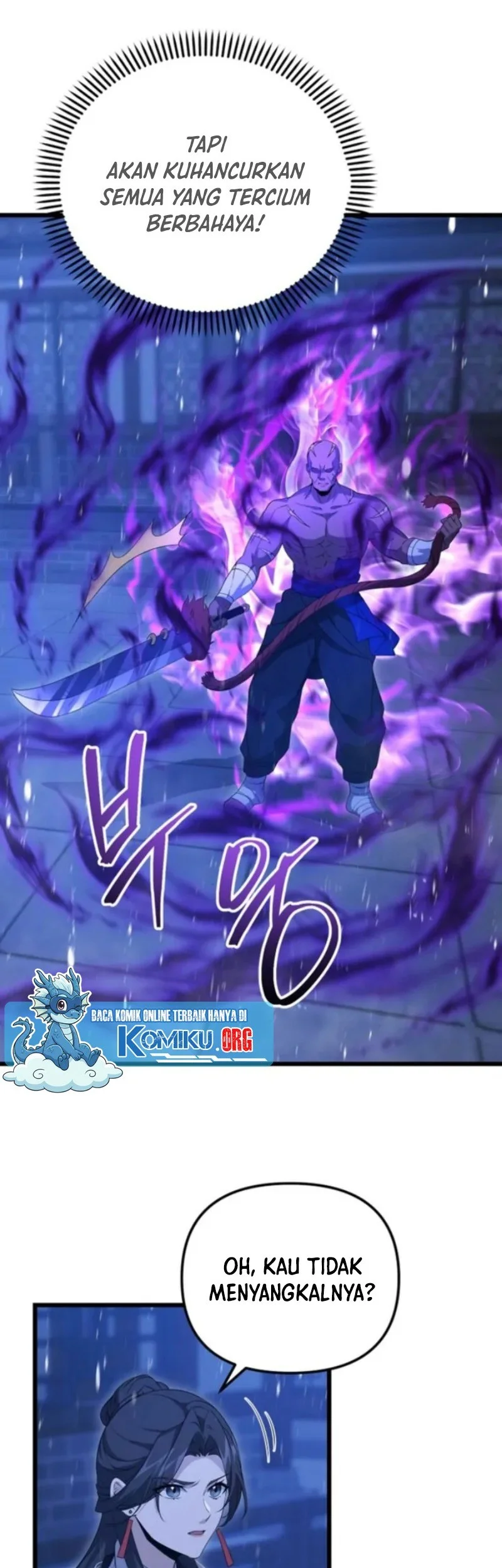 Reincarnation of the Martial God Chapter 19 - halaman 30