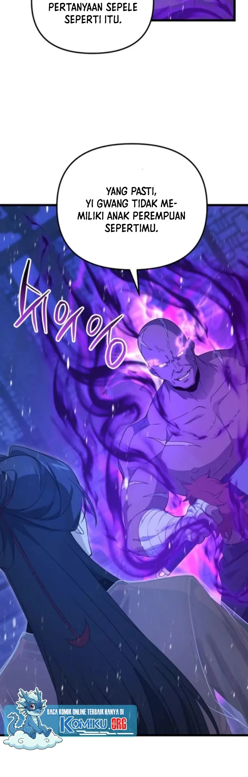 Reincarnation of the Martial God Chapter 19 - halaman 32