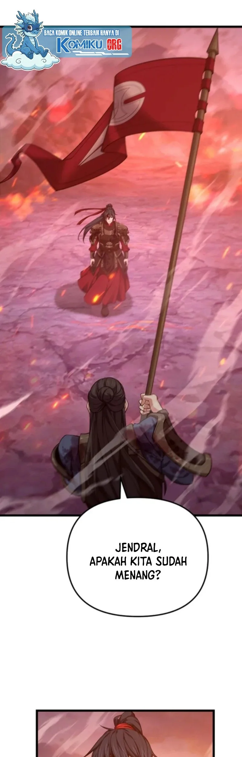 Reincarnation of the Martial God Chapter 19 - halaman 40