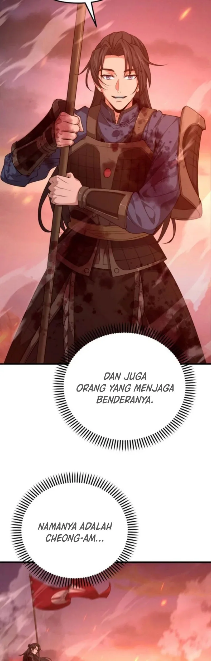 Reincarnation of the Martial God Chapter 19 - halaman 42