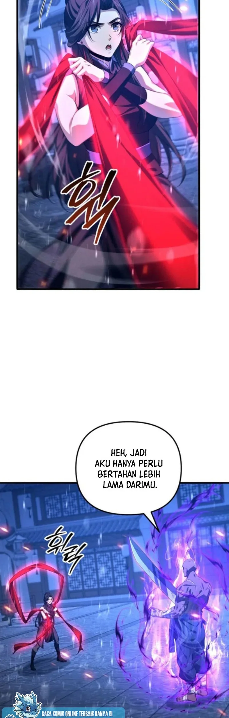 Reincarnation of the Martial God Chapter 19 - halaman 54