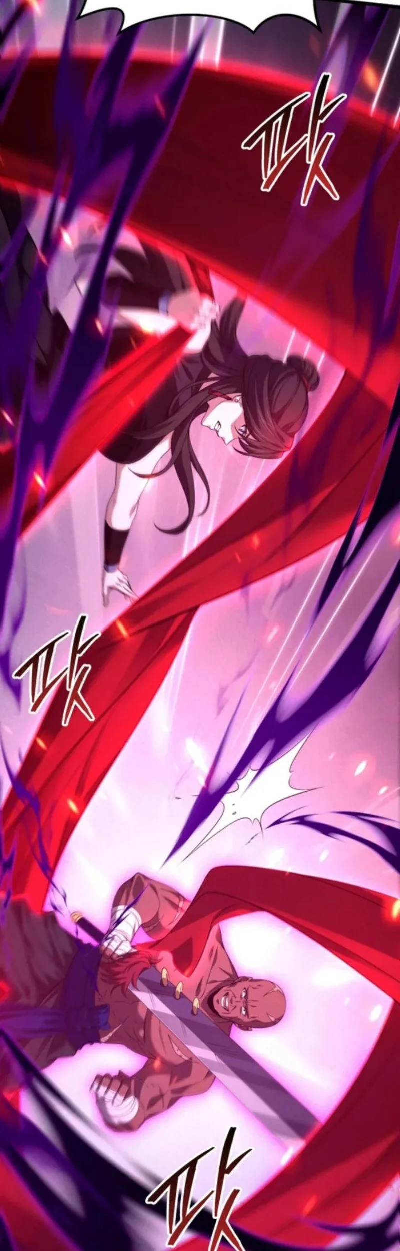 Reincarnation of the Martial God Chapter 19 - halaman 56