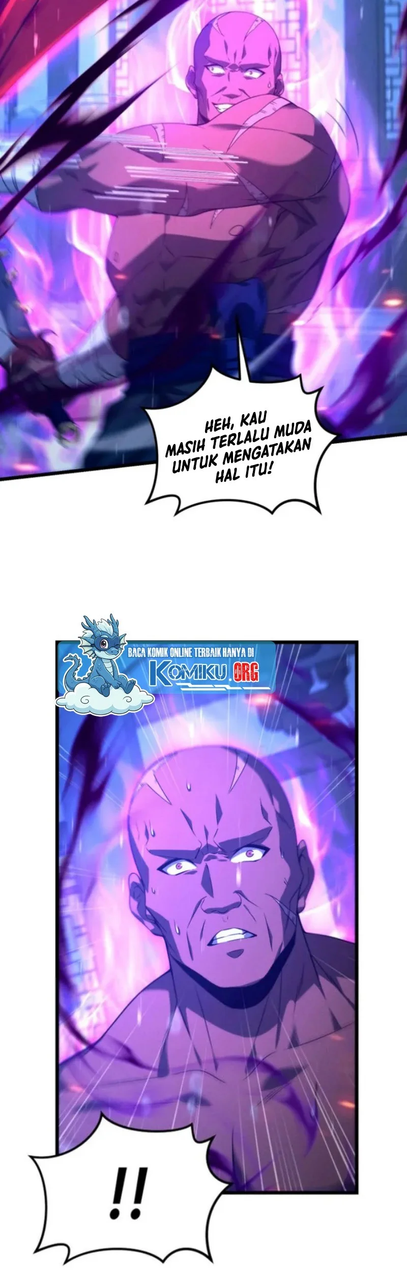 Reincarnation of the Martial God Chapter 19 - halaman 58