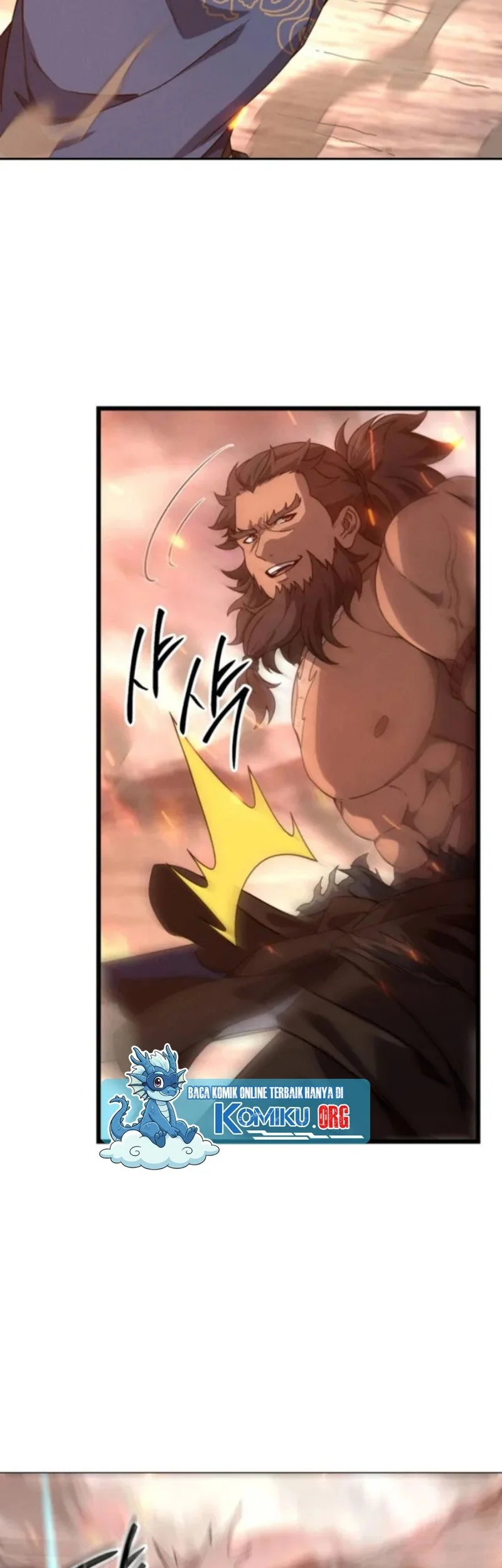 Reincarnation of the Martial God Chapter 19 - halaman 8