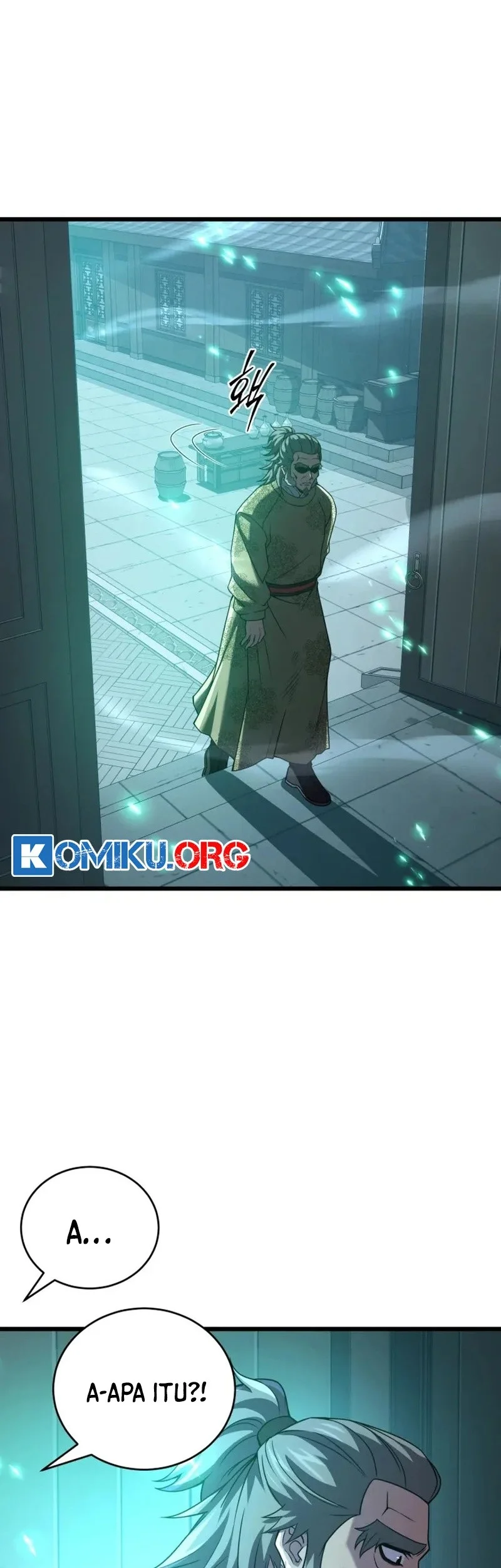 Reincarnation of the Martial God Chapter 2 - halaman 10