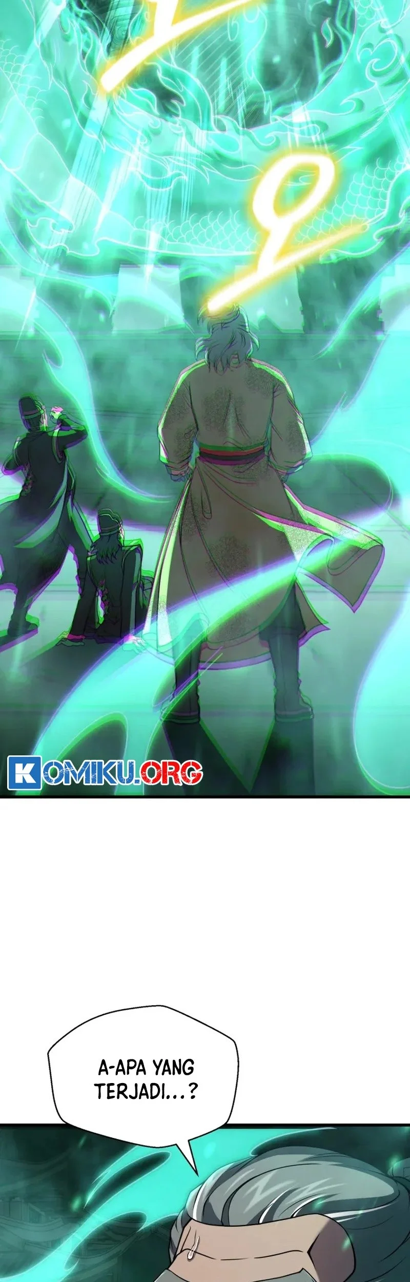 Reincarnation of the Martial God Chapter 2 - halaman 16