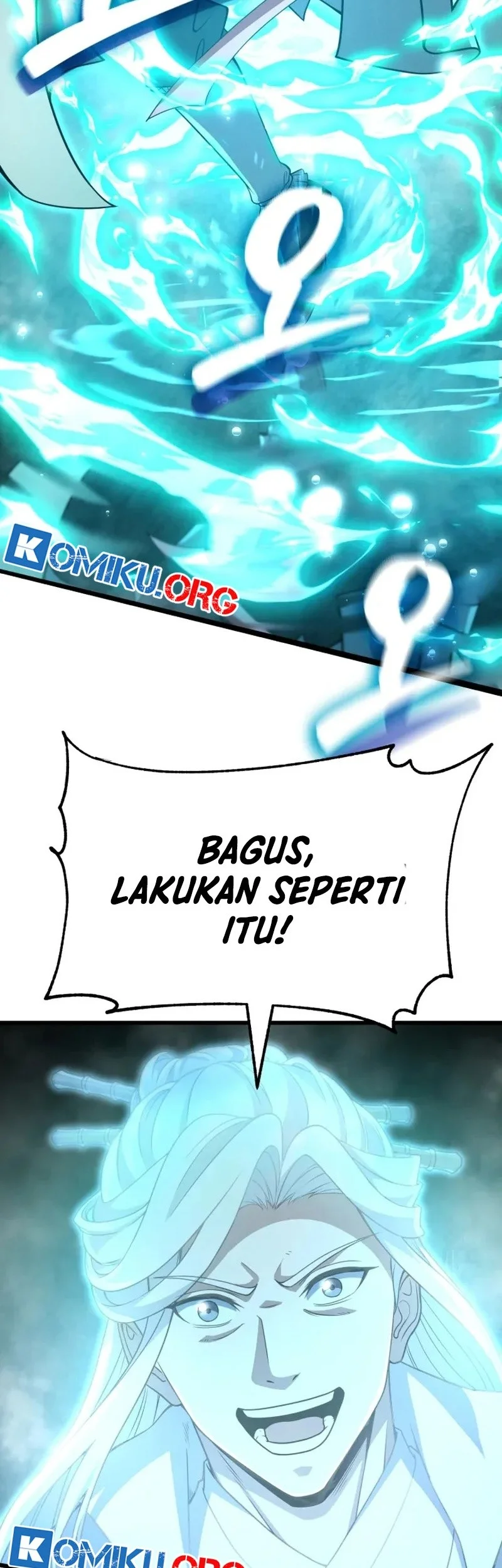 Reincarnation of the Martial God Chapter 2 - halaman 20