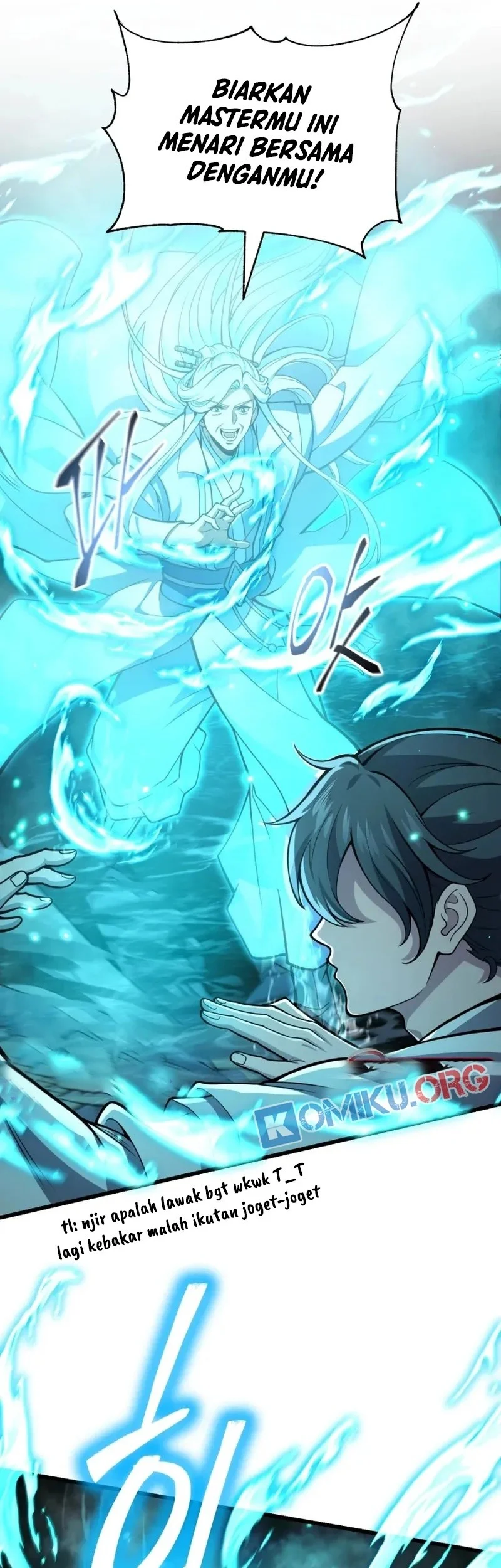 Reincarnation of the Martial God Chapter 2 - halaman 22