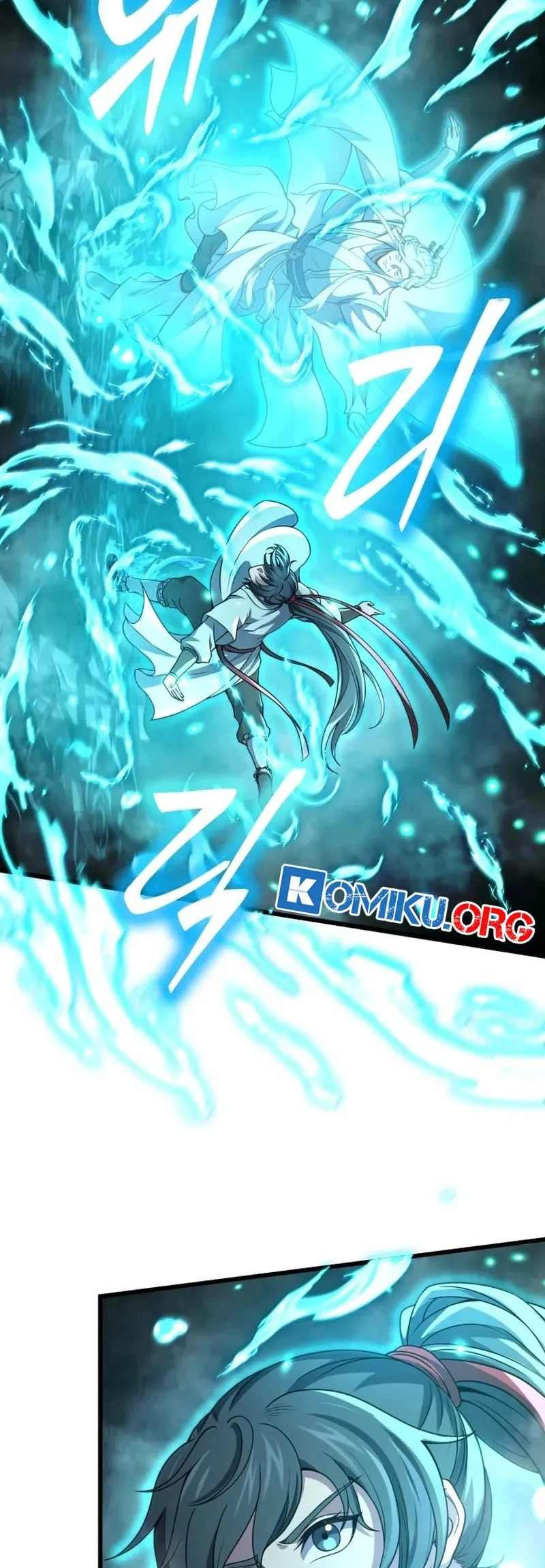 Reincarnation of the Martial God Chapter 2 - halaman 23