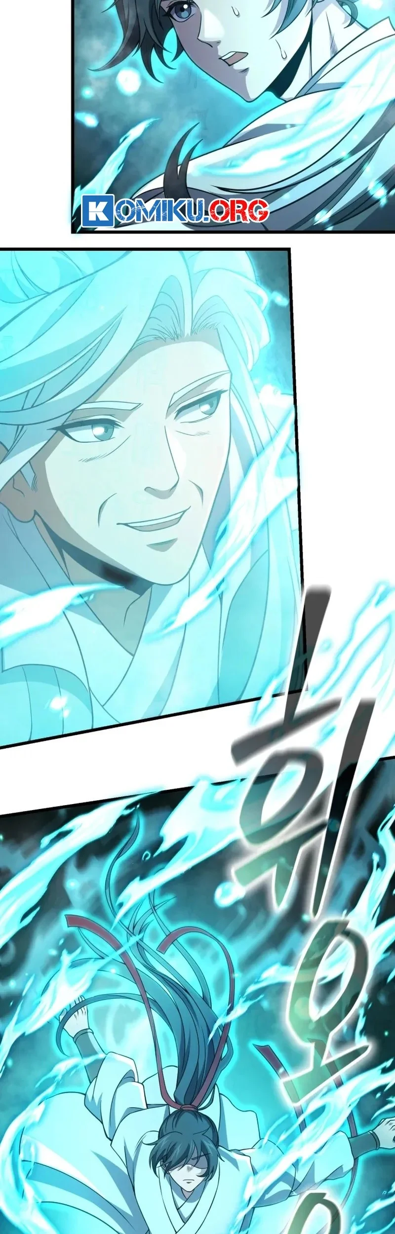 Reincarnation of the Martial God Chapter 2 - halaman 24