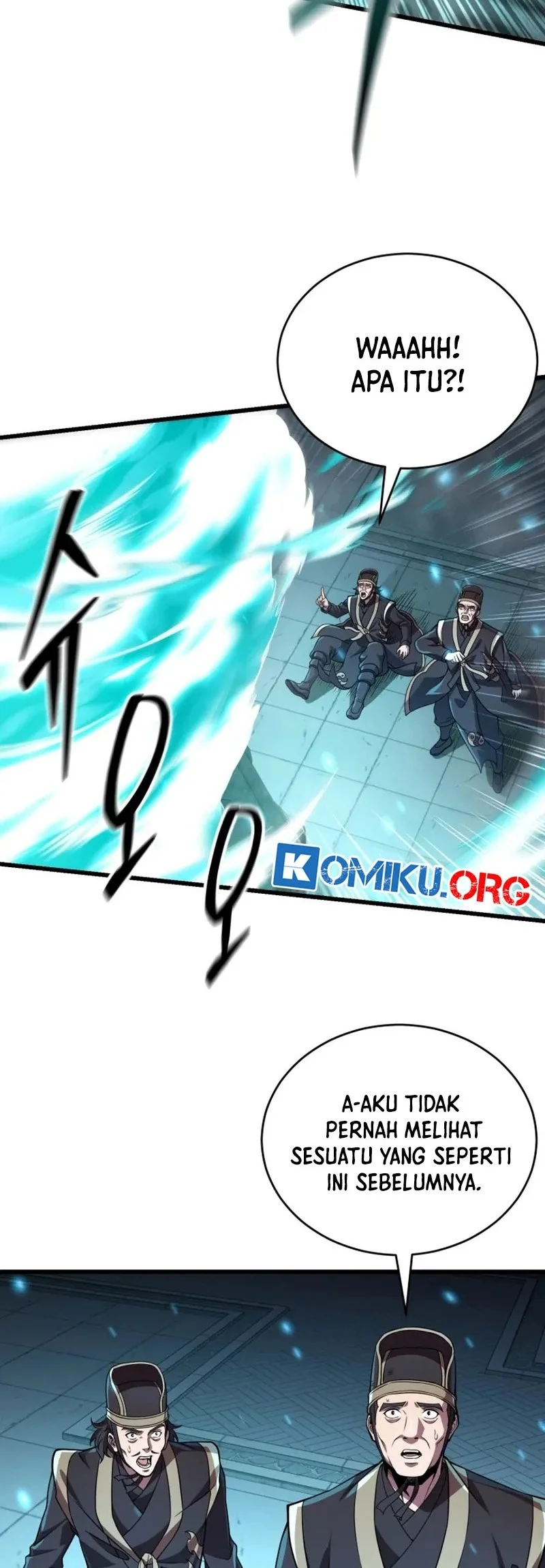 Reincarnation of the Martial God Chapter 2 - halaman 27