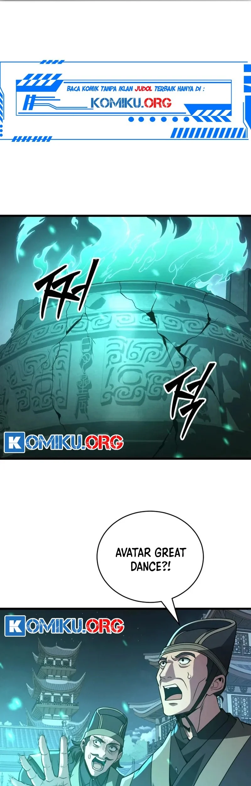 Reincarnation of the Martial God Chapter 2 - halaman 32