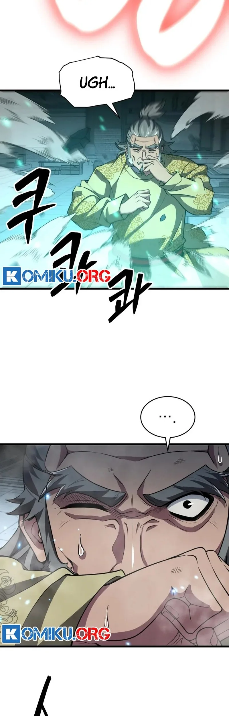 Reincarnation of the Martial God Chapter 2 - halaman 34