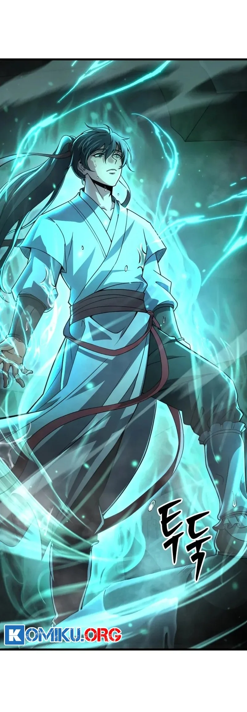 Reincarnation of the Martial God Chapter 2 - halaman 37