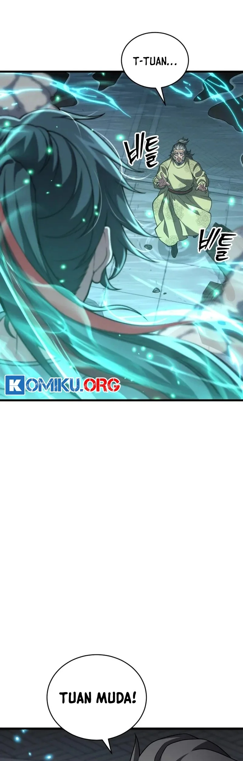 Reincarnation of the Martial God Chapter 2 - halaman 38